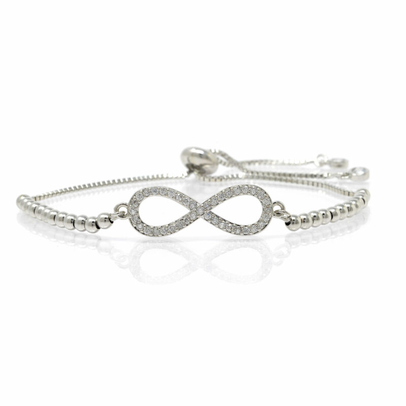 Bracelet Acier infini -2
